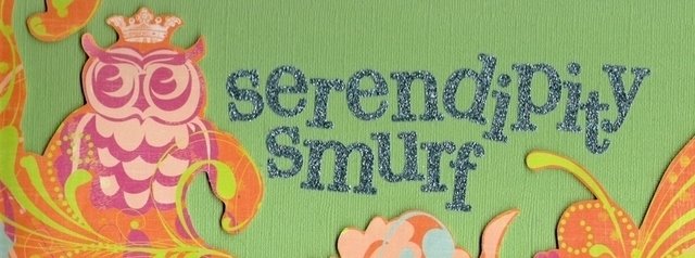 Serendipity Smurf