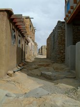 ancient streets