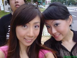 Huishi & Yuwen - after Layying's Wedding