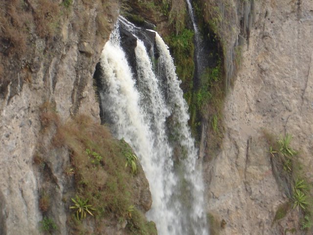 Salto de Mortiño - San Jose de Isnos - Huila