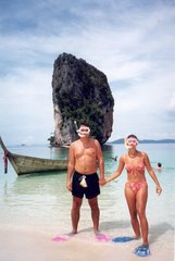 Tailândia - 1998