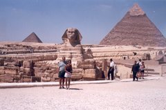 Egipto - 2001