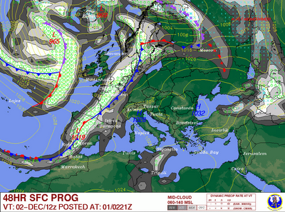 Wochenend-Flugwetter 02.12.06 Wochenend-Flugwetter 02.12.06