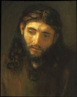 Head of Christ - Rembrandt