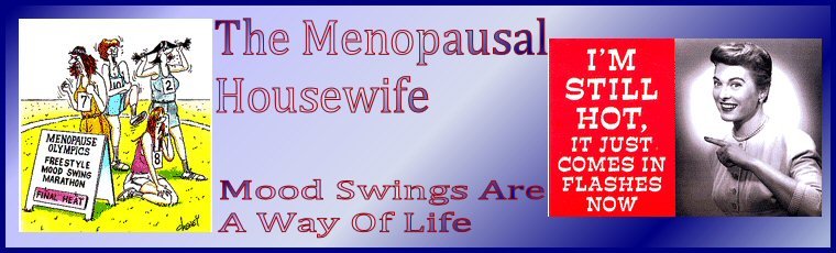 The Menopausal Housewife