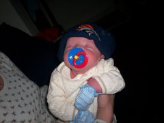 baby David