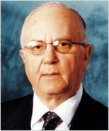 Avv. Benedetto Aldo Timineri (1974-1986) (1989-1990) PRESIDENTE-FONDATORE