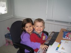 My Kids Blogging