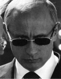 Vladimir "Cool" Putin
