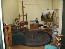 Old Studio Space