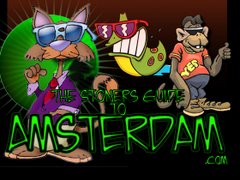 The Stoners Guide to Amsterdam