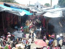 Mercado Chichastenango