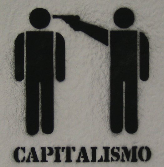 NO! AL CAPITALISMO