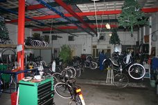 de werkplaats