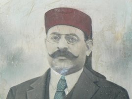 Rébbi El Meziane alias Simon Journo