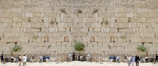JERUSALEM,le coeur de Tout Israel