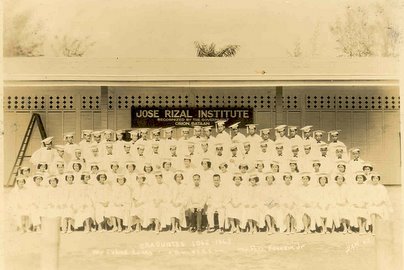 Graduating Class JRI 1963