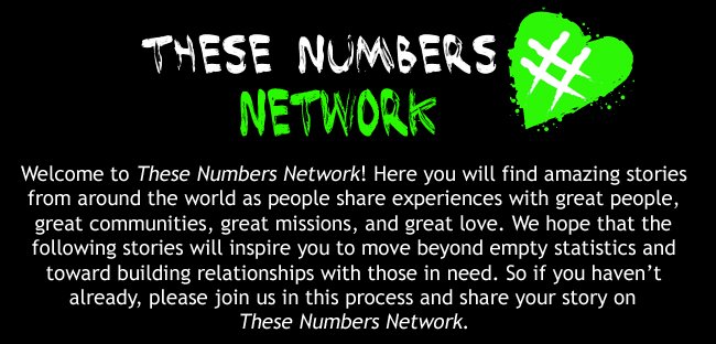 These Numbers Network