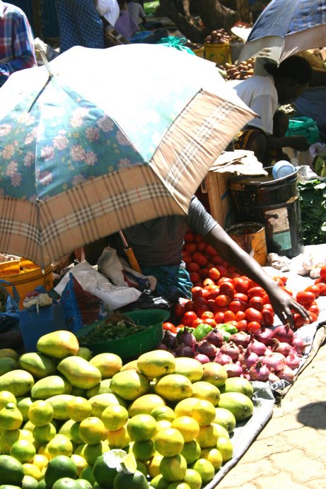 kisumu market