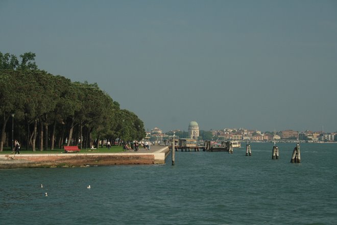 Venice, Italy May 2007