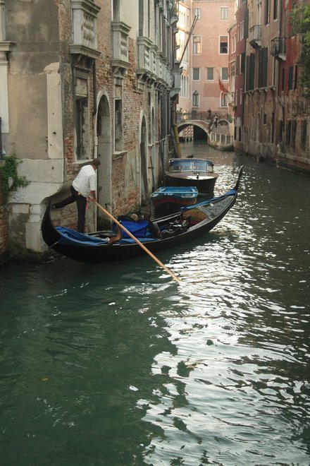 Venice, Italy May 2007