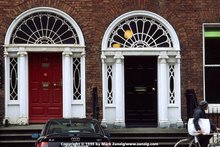 Georgian Doors, Dublin