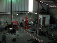 AREA TALLER