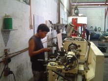 AREA DE TORNOS