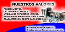 NUESTROS VALORES