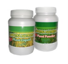 NUTRISI PLANT LIQUID DAN PLANT POWDER