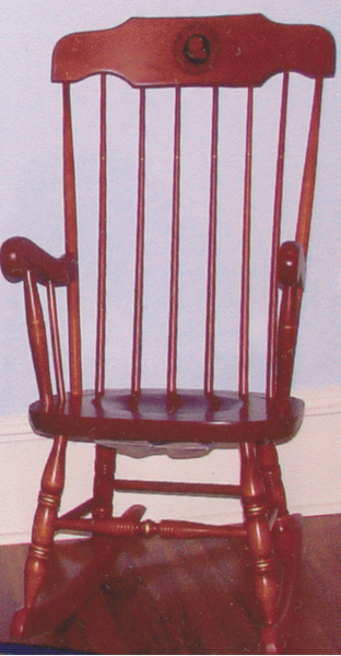 The Molly Chair