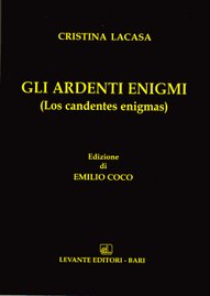 2003 - GLI ARDENTI ENIGMI (Los candentes enigmas)