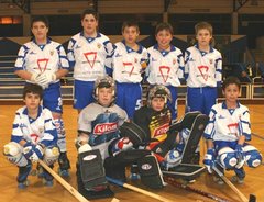 Equipa de Infantis de 2005/2006