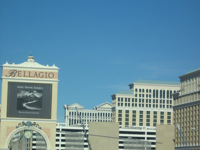 Enjoy the Beauty of Las Vegas Buildings, Hotels & Resorts