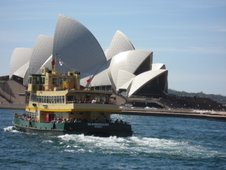 Sydney's Icon