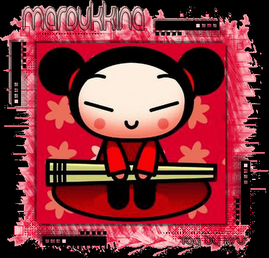 Pucca ;)