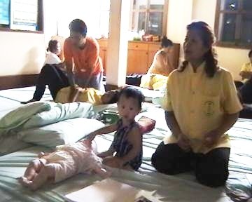 Chetawan traditional massage school