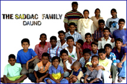 SADDAC FAMILY