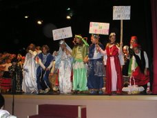 OBRA DE TEATRO EN NAVIDAD