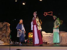 OBRA DE TEATRO EN NAVIDAD