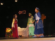 OBRA DE TEATRO EN NAVIDAD