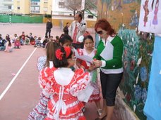 DÍA DE ANDALUCÍA