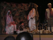 OBRA DE TEATRO EN NAVIDAD