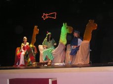 OBRA DE TEATRO EN NAVIDAD