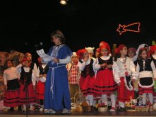 OBRA DE TEATRO EN NAVIDAD