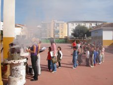 DÍA DE LA CASTAÑA