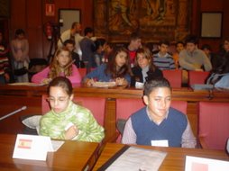 DÍA DE LOS DERECHOS DEL NIÑO DIPUTACIÓN