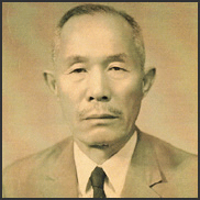 MESTRE CHOI YUNG SUL