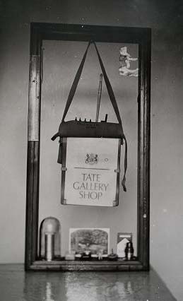 Construction, The Tate Gallery Shop (1976)