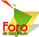 Logo do foro de São Paulo